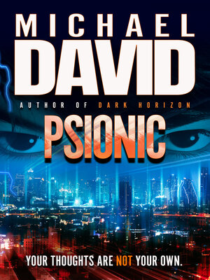 cover image of Psionic